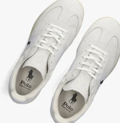 POLO RALPH LAUREN te lage sneakers hrt aera pp low top lace wit Hot