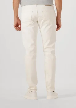 PROFUOMO te straight leg jeans pp0q0c0100 wit Sale