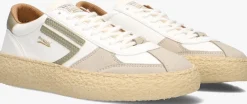 PURAAI te lage sneakers 1.01 classic wit Outlet