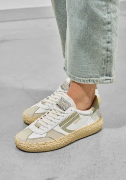 PURAAI te lage sneakers 1.01 classic wit Outlet