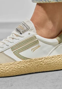 PURAAI te lage sneakers 1.01 classic wit Outlet