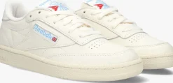 REEBOK te lage sneakers club c 85 vintage wit Sale