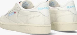 REEBOK te lage sneakers club c 85 vintage wit Sale