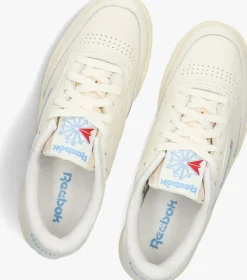 REEBOK te lage sneakers club c 85 vintage wit Sale