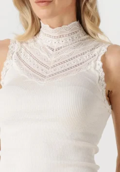 ROSEMUNDE te top benita wit Clearance