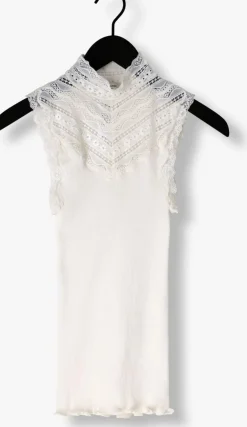 ROSEMUNDE te top benita wit Clearance