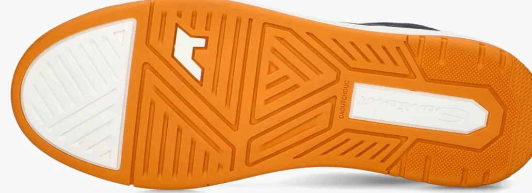 SANTONI te lage sneakers 21865 wit New