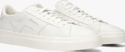 SANTONI te lage sneakers gloria 21779 wit Outlet