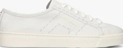 SANTONI te sneakers dbs zoom wit