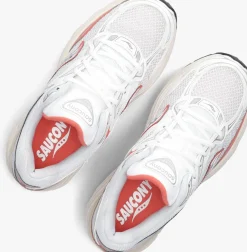 SAUCONY te lage sneakers progrid omni 9 wit Sale