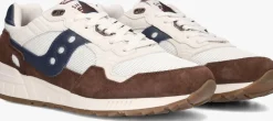 SAUCONY te lage sneakers shadow 5000 m wit Clearance