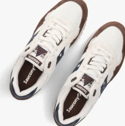 SAUCONY te lage sneakers shadow 5000 m wit Clearance