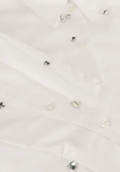 SECOND FEMALE te blouses calli shirt wit Hot