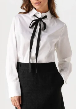 SECOND FEMALE te blouses daney shirt wit Outlet