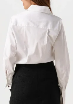 SECOND FEMALE te blouses daney shirt wit Outlet