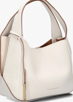 SMAAK AMSTERDAM te handtas sophie wit Hot