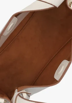 SMAAK AMSTERDAM te handtas sophie wit Hot