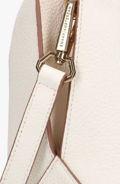 SMAAK AMSTERDAM te handtas sophie wit Hot