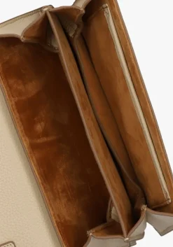 SMAAK AMSTERDAM te schoudertas bitti wit Online