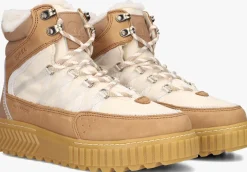 SOREL te veterboots ona ave trek boot dames wit Hot