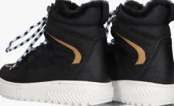 SOREL te veterboots ona ave trek boot dames wit Best