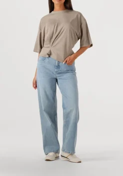 STEFANO LAURAN te lage sneakers 1tage1031 wit New