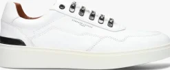 STEFANO LAURAN te lage sneakers lj2502 wit Hot