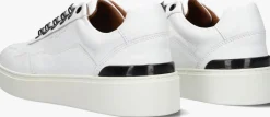 STEFANO LAURAN te lage sneakers lj2502 wit Hot