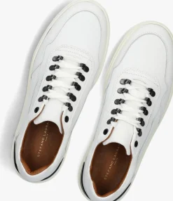 STEFANO LAURAN te lage sneakers lj2502 wit Hot