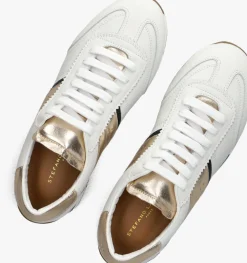 STEFANO LAURAN te lage sneakers 1tage1031 wit Hot