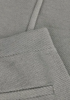 SUMMUM te wijde broek wide leg pants new waffle wit Hot