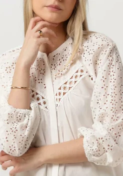 SUNCOO te blouses lovely wit Best