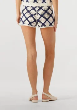 SUNCOO te korte broek byzance wit Clearance