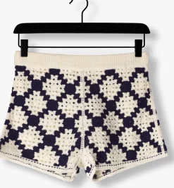 SUNCOO te korte broek byzance wit Clearance