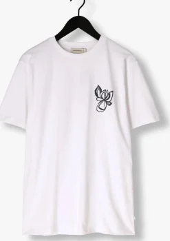 THE GOODPEOPLE te t-shirt tex wit Online