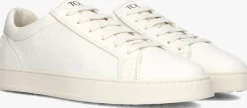 TOD'S te lage sneakers allacciata cassetta 04l wit Online