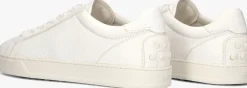 TOD'S te lage sneakers allacciata cassetta 04l wit Online