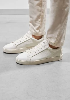 TOD'S te lage sneakers allacciata cassetta 04l wit Online