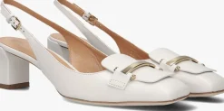 TOD'S te pumps barretta attacchi wit Sale