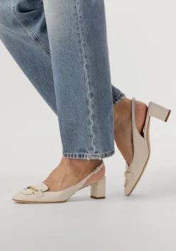 TOD'S te pumps barretta attacchi wit Sale