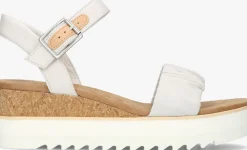 TOMS te sandalen met hak diana.1 wit Hot