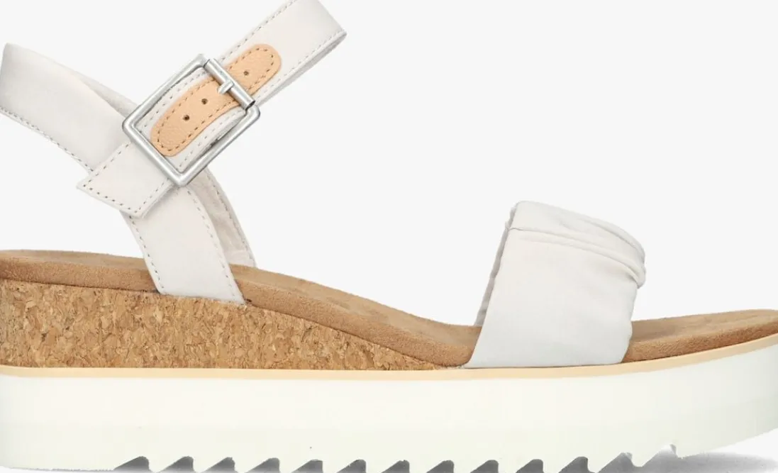 TOMS te sandalen met hak diana.1 wit Hot