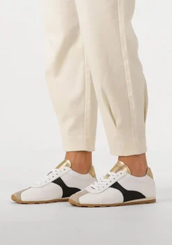 TORAL te lage sneakers vinci wit Discount