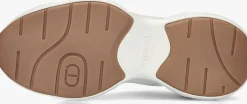TWINSET MILANO te lage sneakers 251tcp054 wit Online