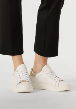 TWINSET MILANO te lage sneakers 251tcp048 wit New