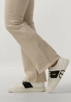 TWINSET MILANO te lage sneakers 241tcp010 wit Clearance