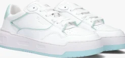 TWINSET MILANO te lage sneakers 231tcp080 wit Outlet