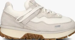 UGG te lage sneakers w retrofi low wit Hot