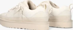 UGG te lage sneakers w lo lowmel wit