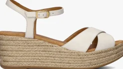 UNISA te sandalen kira wit Outlet